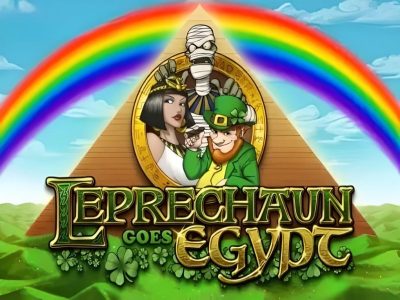 Leprechaun Goes Egypt