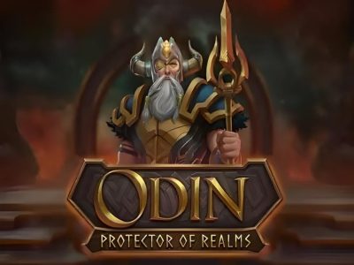 Odin Protector of Realms