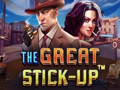 The Great Stick-Up