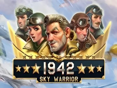 1942 Sky Warrior