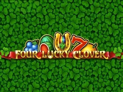 Four Lucky Clover