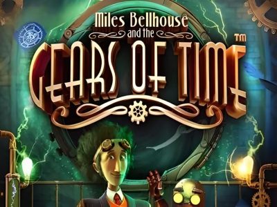 Miles Bellhouse And The Gears Of Time
