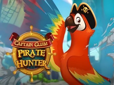 Captain Glum: Pirate Hunter