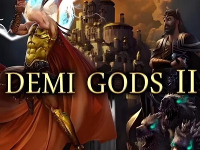 Demi Gods II