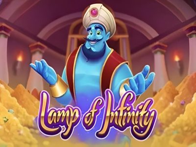 Lamp Of Infinity