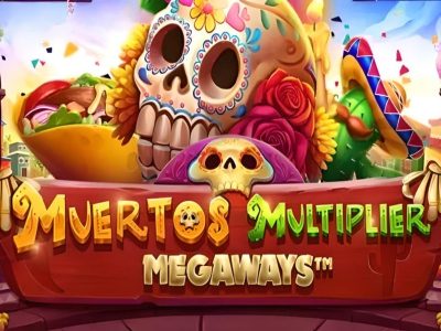 Muertos Multiplier Megaways