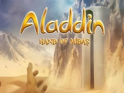 Aladdin Hand Of Midas