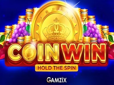 Coin Win: Hold The Spin