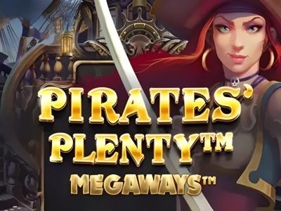 Pirates Plenty Megaways