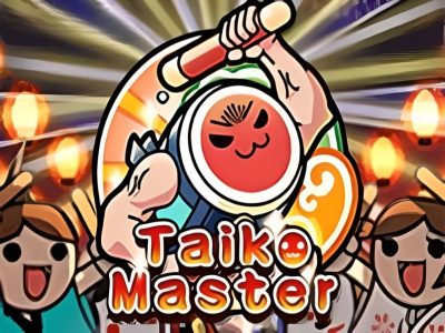 Taiko Drum Master