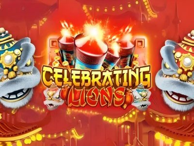 Celebrating Lions