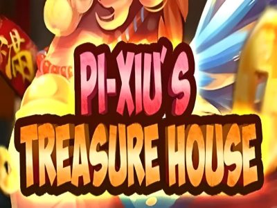 Pi-Xius Treasure House