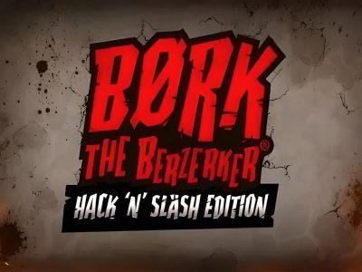 Børk the Berzerker – Hack 'N' Slash Edition