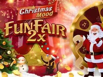 FunFair 2x Christmas