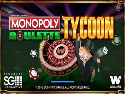 Monopoly Roulette Tycoon