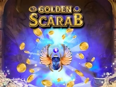 Golden Scarab