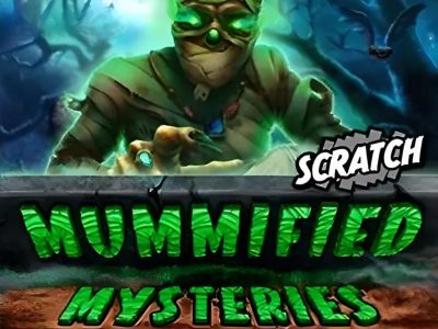 Mummified Mysteries Scratch