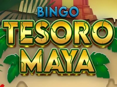 Bingo Tesoro Maya