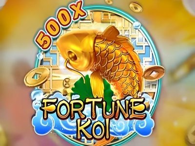 Fortune Koi