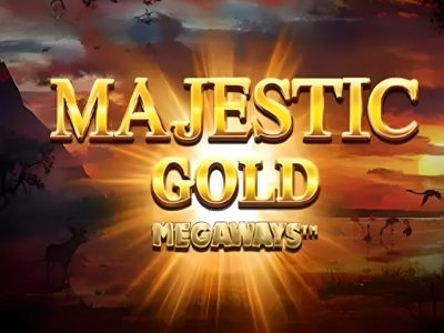 Majestic Gold Megaways