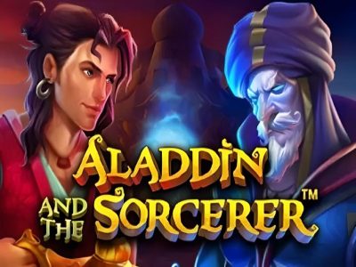 Aladdin and the Sorcerer