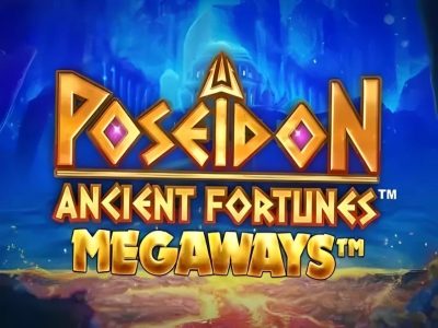 Ancient Fortunes Poseidon Megaways