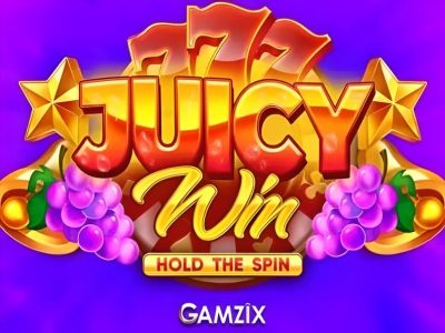 Juicy Win: Hold The Spin