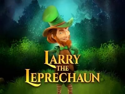 Larry the Leprechaun